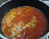 Foto del paso 4 de la receta: Chorizos en salsa que huelen a hogar