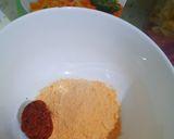 Foto langkah ke 2 dari resep Macaroni Ngehe Pedas Keju dengan La Fonte.