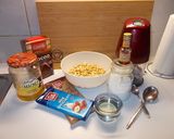 Csokoládés mogyorókrém (nutella) házilag recept fázis 1 fotója