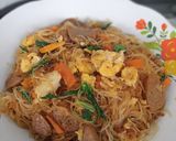 Foto langkah ke 4 dari resep Bihun Goreng Ala Solaria (versi home Made).