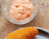 Foto langkah ke 7 dari resep Corndog.