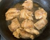 Foto langkah ke 4 dari resep 9. Chicken Curry d/ Pratha #7500.