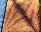 A picture of step 3 of Green Chutney Sandwich.