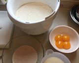 Farsangi szalagos fánk recept fázis 1 fotója