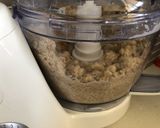 A picture of step 1 of Coconut Biscuitpara/Coconut Crackers.