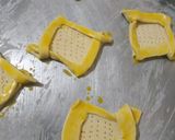 Foto langkah ke 3 dari resep Danish pastry topping buah.