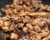 Foto langkah ke 3 dari resep Krengsengan Non Halal.