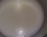 A picture of step 1 of Wheat Cake.