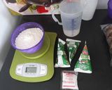 Foto langkah ke 1 dari resep Bubur sumsum.