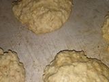 Alfajores de Avena