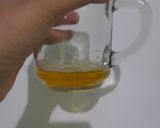Foto langkah ke 5 dari resep Minyak Kemiri Homemade (untuk rambut bayi).