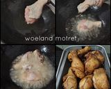 Foto langkah ke 3 dari resep Ayam Kecap Bawang Bombay.