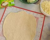 Foto langkah ke 2 dari resep Korean Potato Bread (ala G*mchi) versi ekonomis.