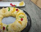 Foto del paso 9 de la receta Roscón de reyes con azafrán