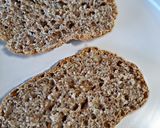 Foto langkah ke 10 dari resep Sandwich Ciabatta Flaxseed.