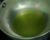 A picture of step 1 of Semolina(sooji) kheer.
