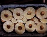 Hawaii csirke recept fázis 3 fotója
