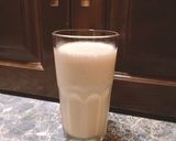 Hình bước làm 3 của món Smoothie Chuối Bơ Lạc