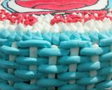 Foto langkah ke 9 dari resep Tutorial Buttercream Transfer.