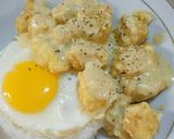 Foto langkah ke 12 dari resep Chicken Salted Egg ala EATLAH.