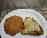 Foto del paso 4 de la receta: Tortilla de calabacín!!