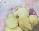 A picture of step 2 of Fresh Potato Salad.