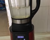 Hình bước làm 3 của món Sữa hạnh nhân khoai lang