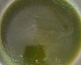 Foto langkah ke 1 dari resep Brownies kukus Pandan Ny. Liem.