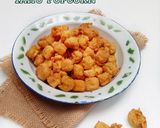 Foto langkah ke 5 dari resep Tahu Popcorn.