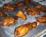 Foto langkah ke 4 dari resep Roasted Chicken Teriyaki.