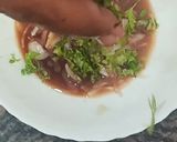A picture of step 2 of Imli Pyaaz Chutney📌.