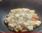 Foto langkah ke 10 dari resep Pizza roti gandum.