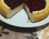 Foto del paso 4 de la receta: Tarta de calostros de oveja y queso en la olla gm g
