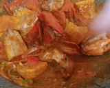Foto langkah ke 5 dari resep Kepiting Saus Padang.