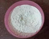 A picture of step 1 of Millet French Toast.