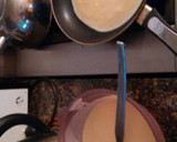 Foto del paso 2 de la receta: Panqueques con Dulce de Leche