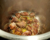 Foto del paso 2 de la receta: Ternera guisada a la mostaza