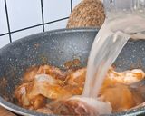 Foto langkah ke 6 dari resep Ayam Bepangat Khas Alabio.