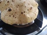 गेहूं चने के मिस्सी रोटी (gehu chane ki missi roti recipe in Hindi)