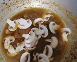 Foto langkah ke 3 dari resep Bistik daging jamur.