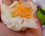 Foto langkah ke 4 dari resep Dimsum Jamur & Wortel.