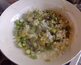 Foto del paso 3 de la receta: Salsa de espárragos para acompañar pasta