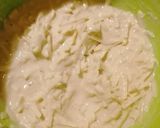 Almás palacsinta recept fázis 1 fotója