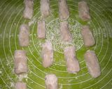 Foto langkah ke 4 dari resep Pempek Lenjer khas Palembang Lembut dan Empuk versi Ikan Lele.