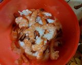 Foto langkah ke 1 dari resep Balado Tempe Udang Ubi 예르다🌶.