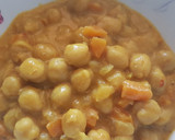 Foto del paso 4 de la receta: Curry de garbanzos
