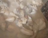 A picture of step 7 of Chicken White Handi.