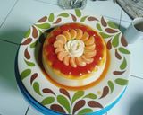 Foto langkah ke 3 dari resep Puding caramel tanpa telor.