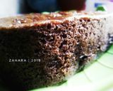 Foto langkah ke 6 dari resep Brownies Kukus Tepung Beras (Eggless and Gluten Free).
