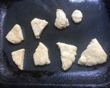 Foto del paso 2 de la receta: Scones de queso con harina leudaste